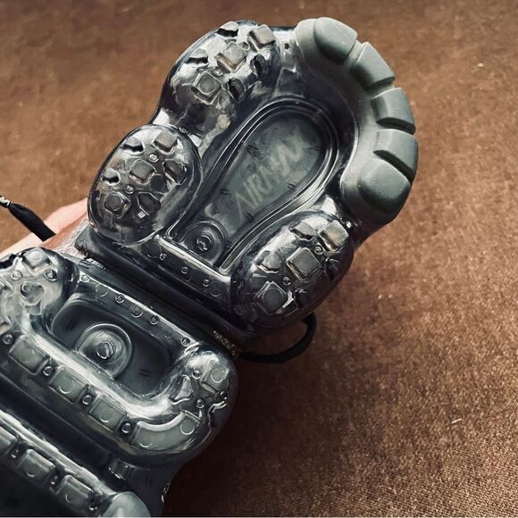 Nike Air Vapormax Explorer Dark Black Cooper mens 6.5 US 39 eur womens 8 US - Picture 12 of 16